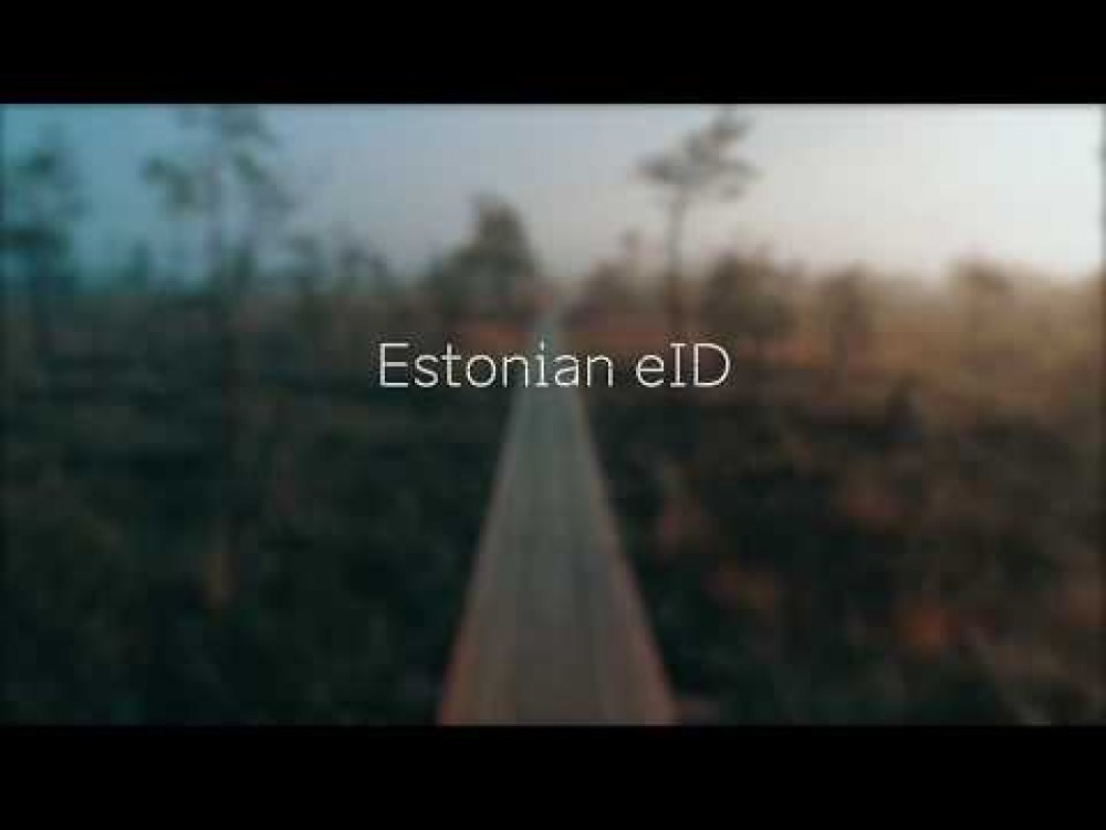 Embedded thumbnail for Eesti uus ID-kaart sai kõrge tunnustuse  